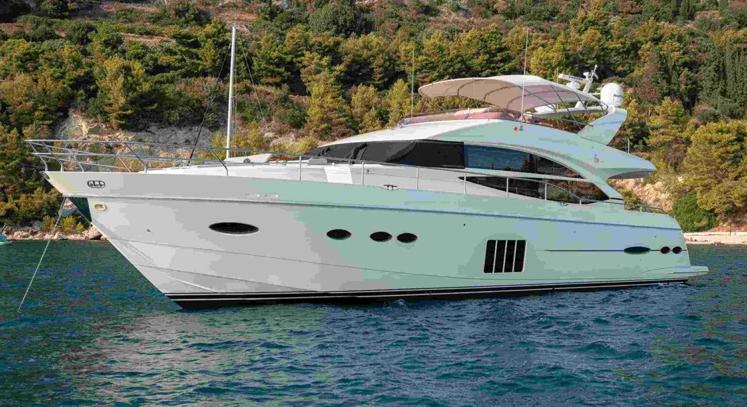 Princess 72